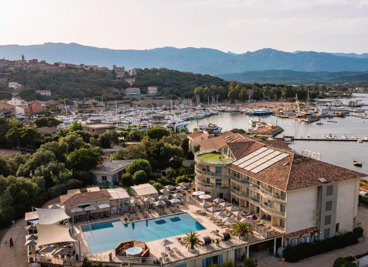 Hotel Costa Salina Porto-Vecchio  Exteriér fotografie