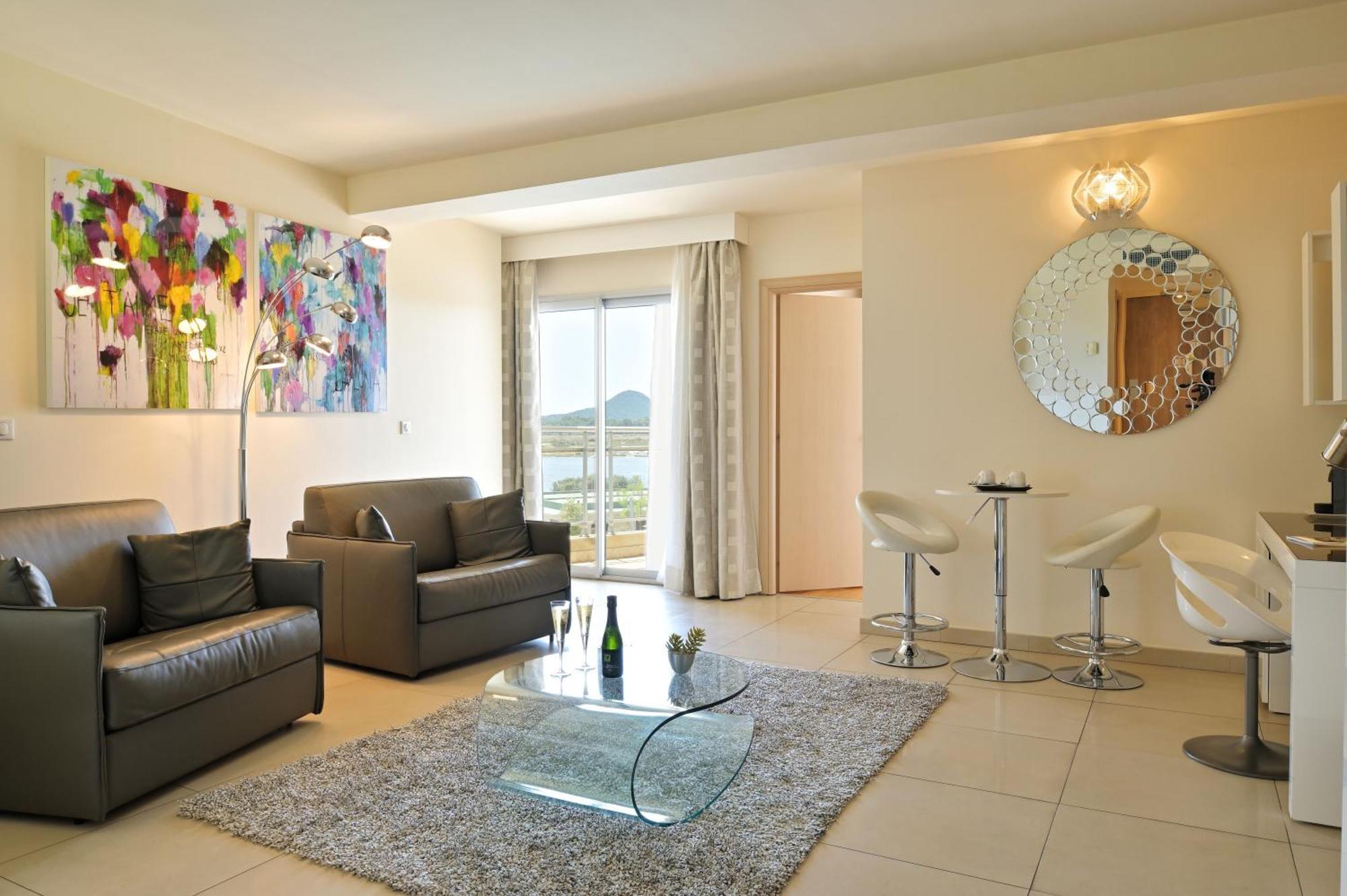 Hotel Costa Salina Porto-Vecchio  Pokoj fotografie