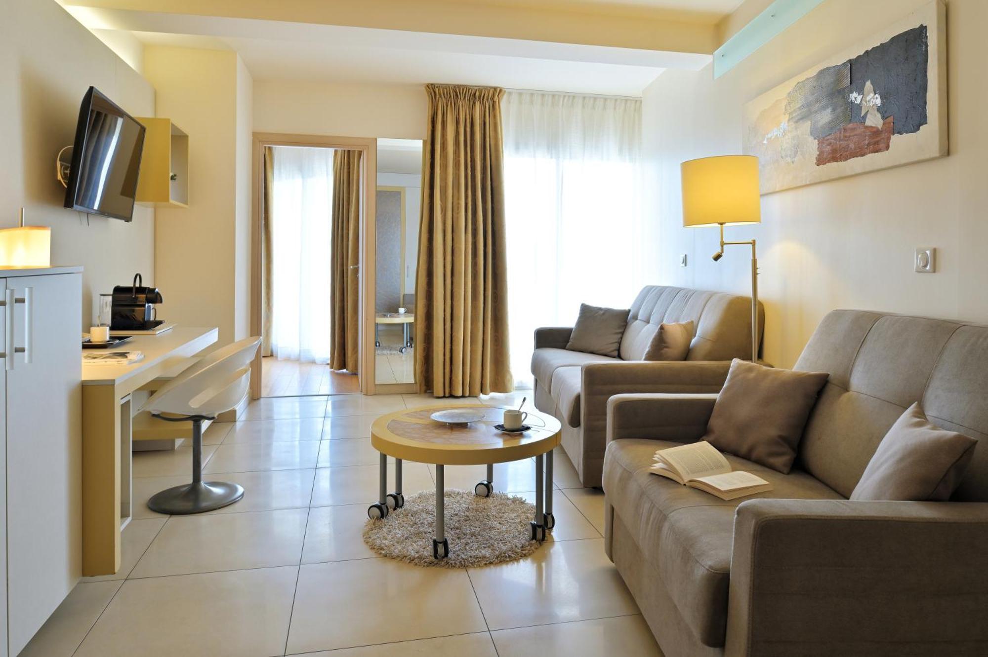 Hotel Costa Salina Porto-Vecchio  Pokoj fotografie