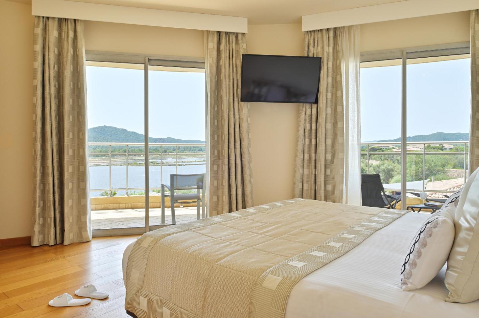 Hotel Costa Salina Porto-Vecchio  Pokoj fotografie