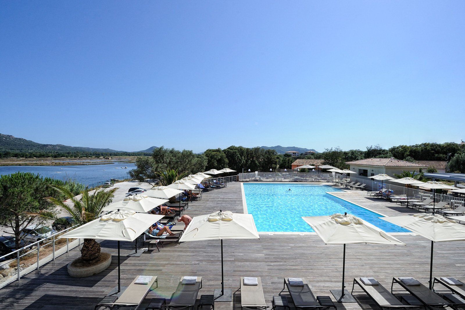 Hotel Costa Salina Porto-Vecchio  Exteriér fotografie